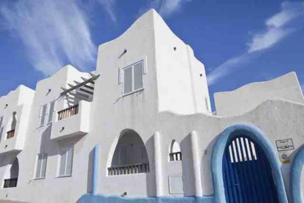 Apartamento A 2 Minutos Andando A La Playa. Ла-Ислета-дель-Моро Экстерьер фото