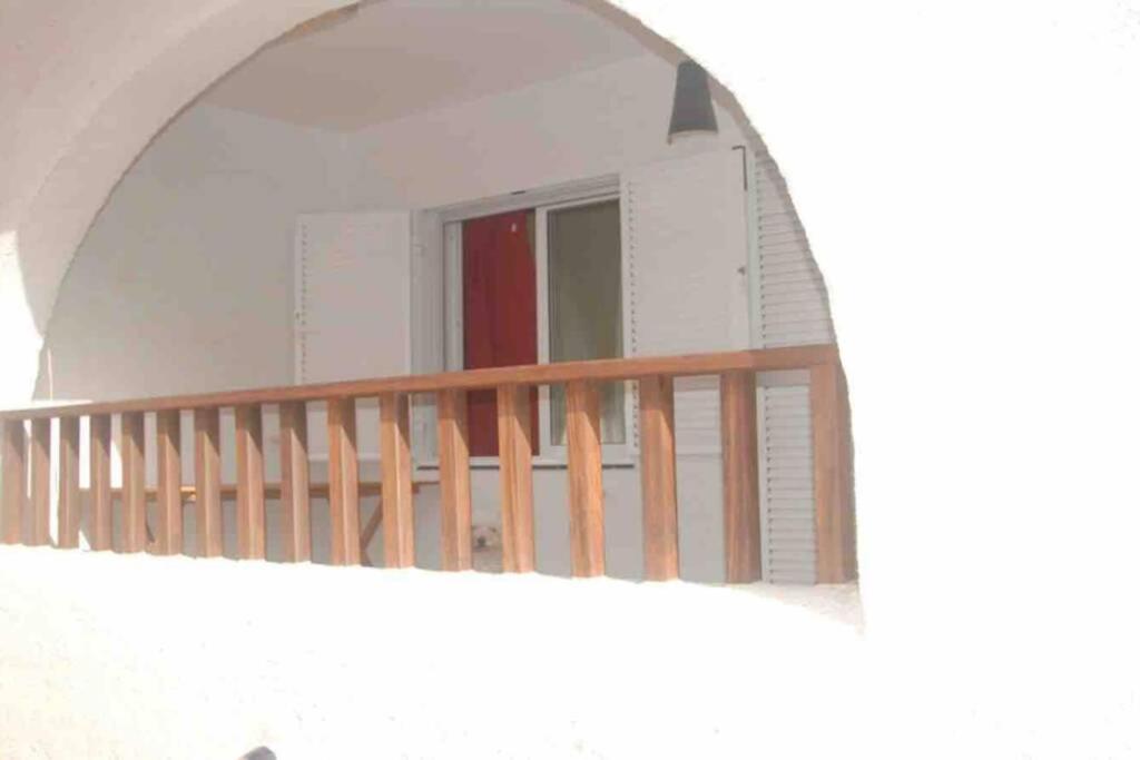 Apartamento A 2 Minutos Andando A La Playa. Ла-Ислета-дель-Моро Экстерьер фото