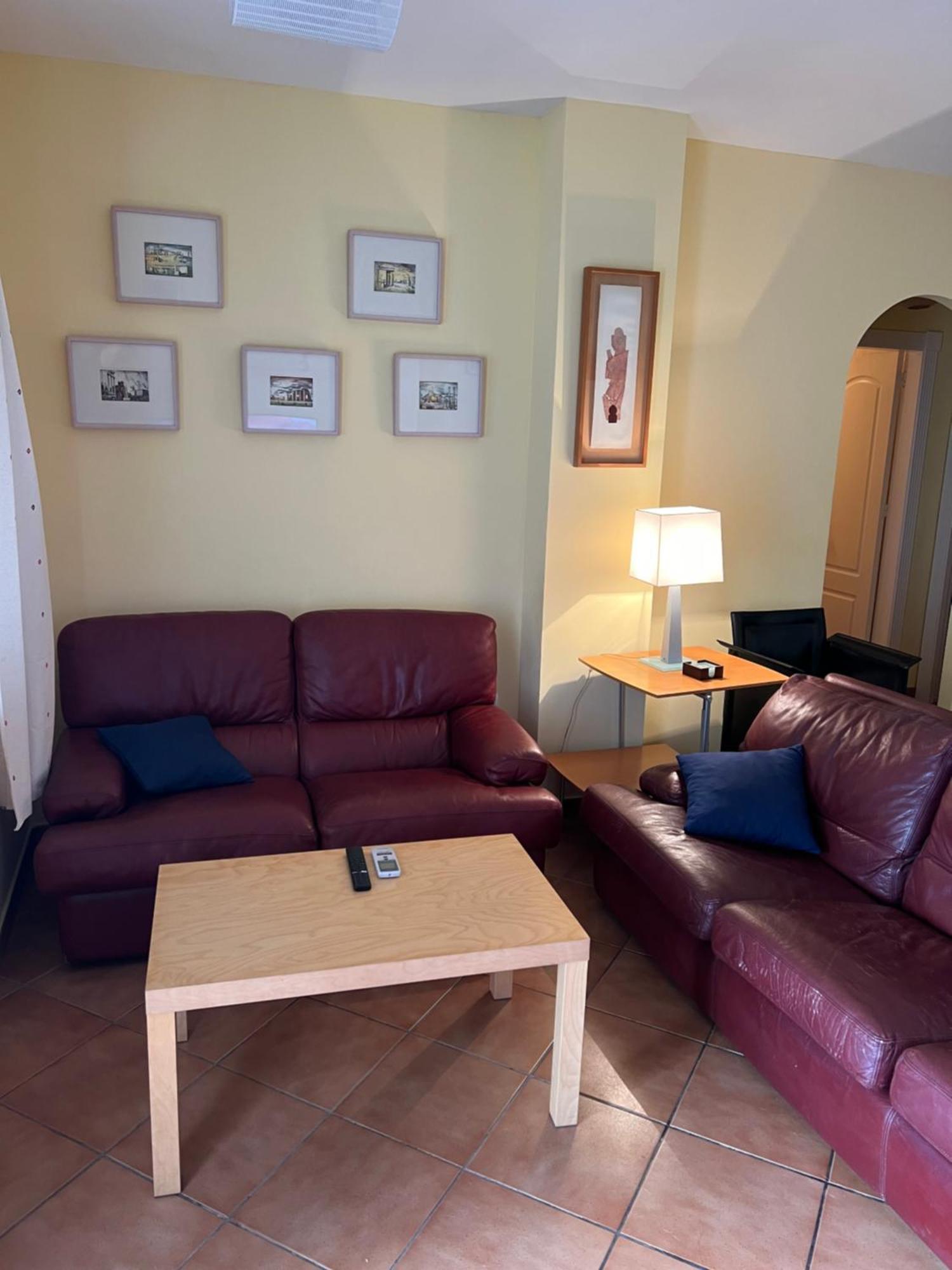Apartamento A 2 Minutos Andando A La Playa. Ла-Ислета-дель-Моро Экстерьер фото