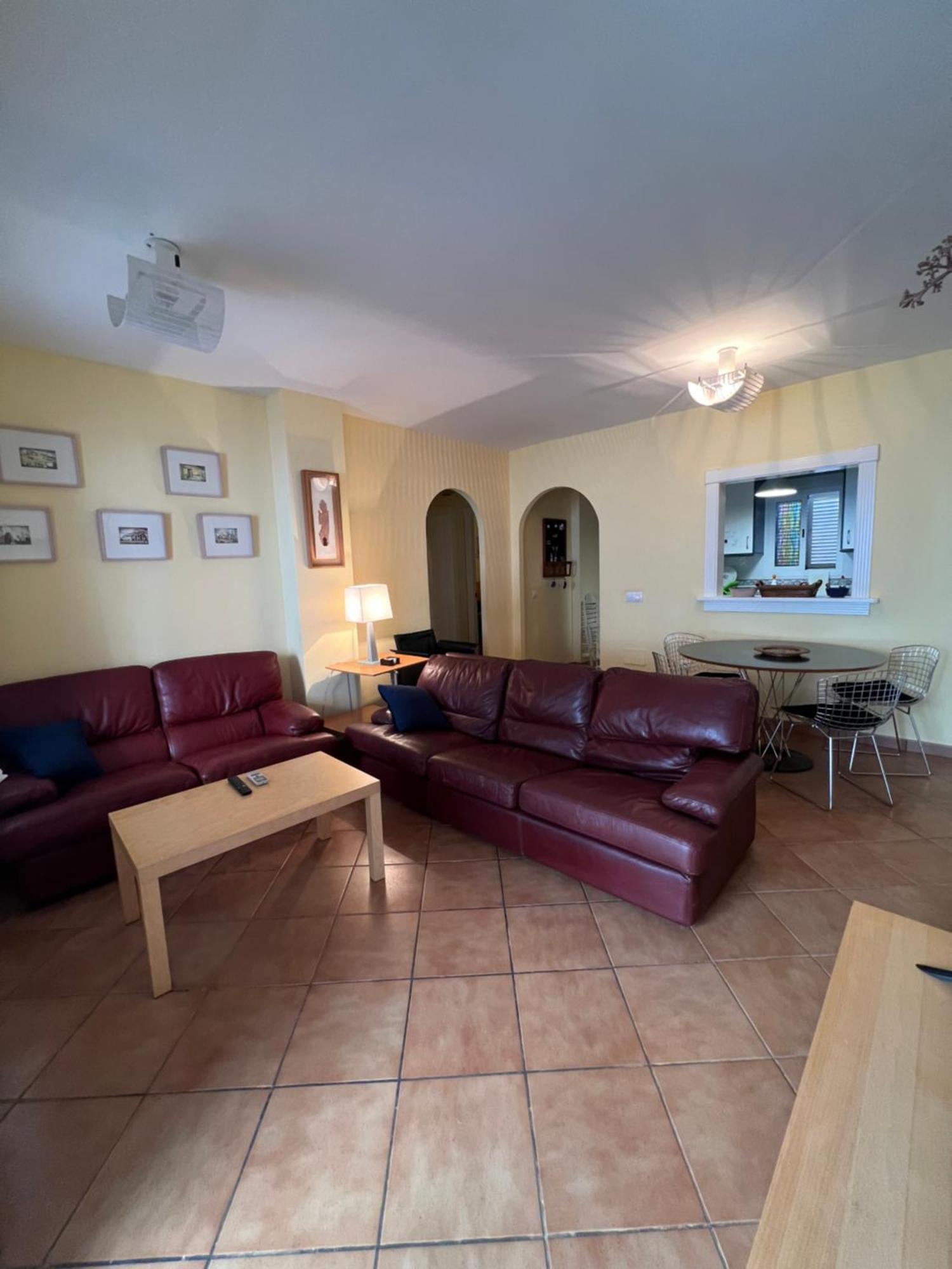 Apartamento A 2 Minutos Andando A La Playa. Ла-Ислета-дель-Моро Экстерьер фото