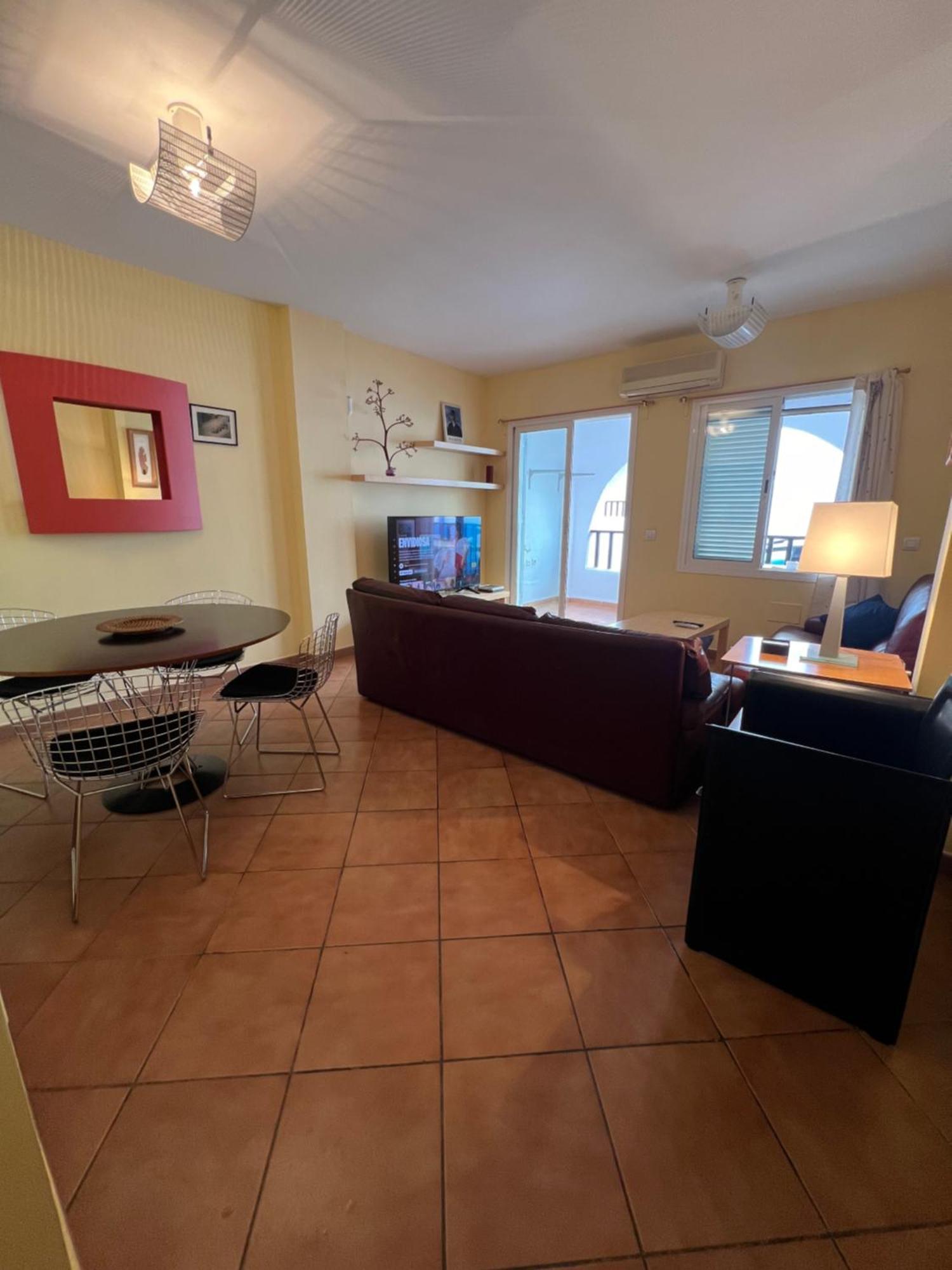 Apartamento A 2 Minutos Andando A La Playa. Ла-Ислета-дель-Моро Экстерьер фото