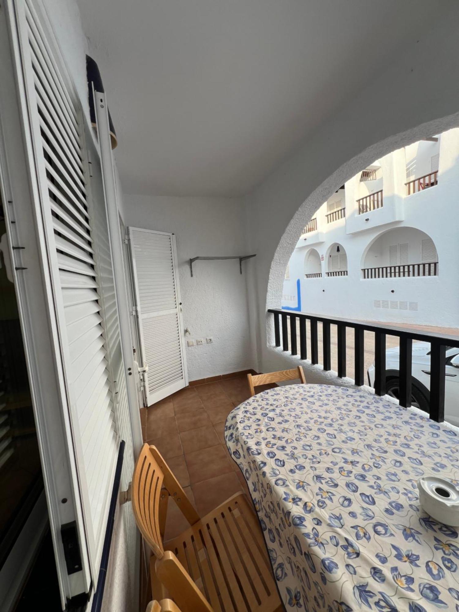Apartamento A 2 Minutos Andando A La Playa. Ла-Ислета-дель-Моро Экстерьер фото
