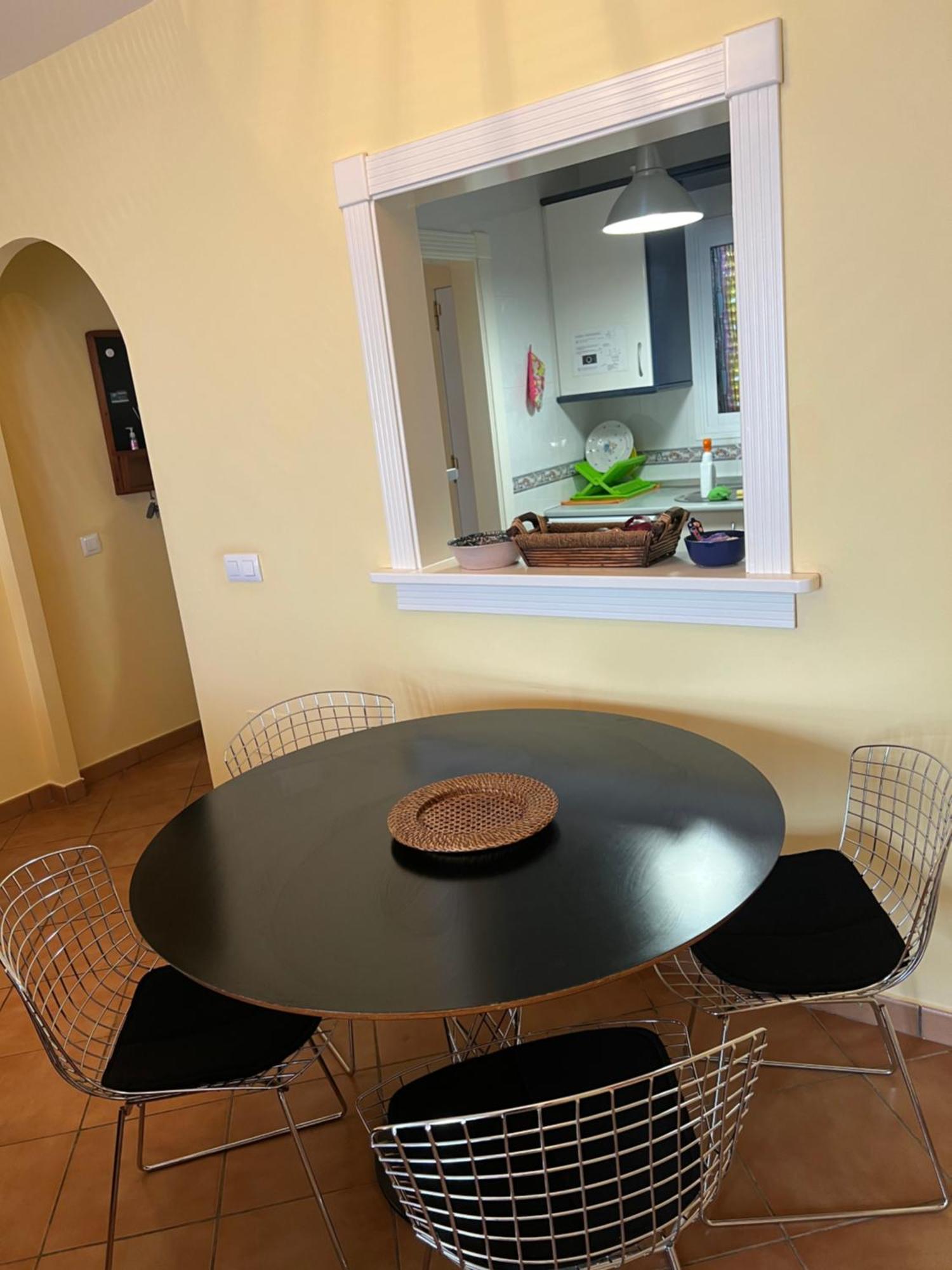 Apartamento A 2 Minutos Andando A La Playa. Ла-Ислета-дель-Моро Экстерьер фото