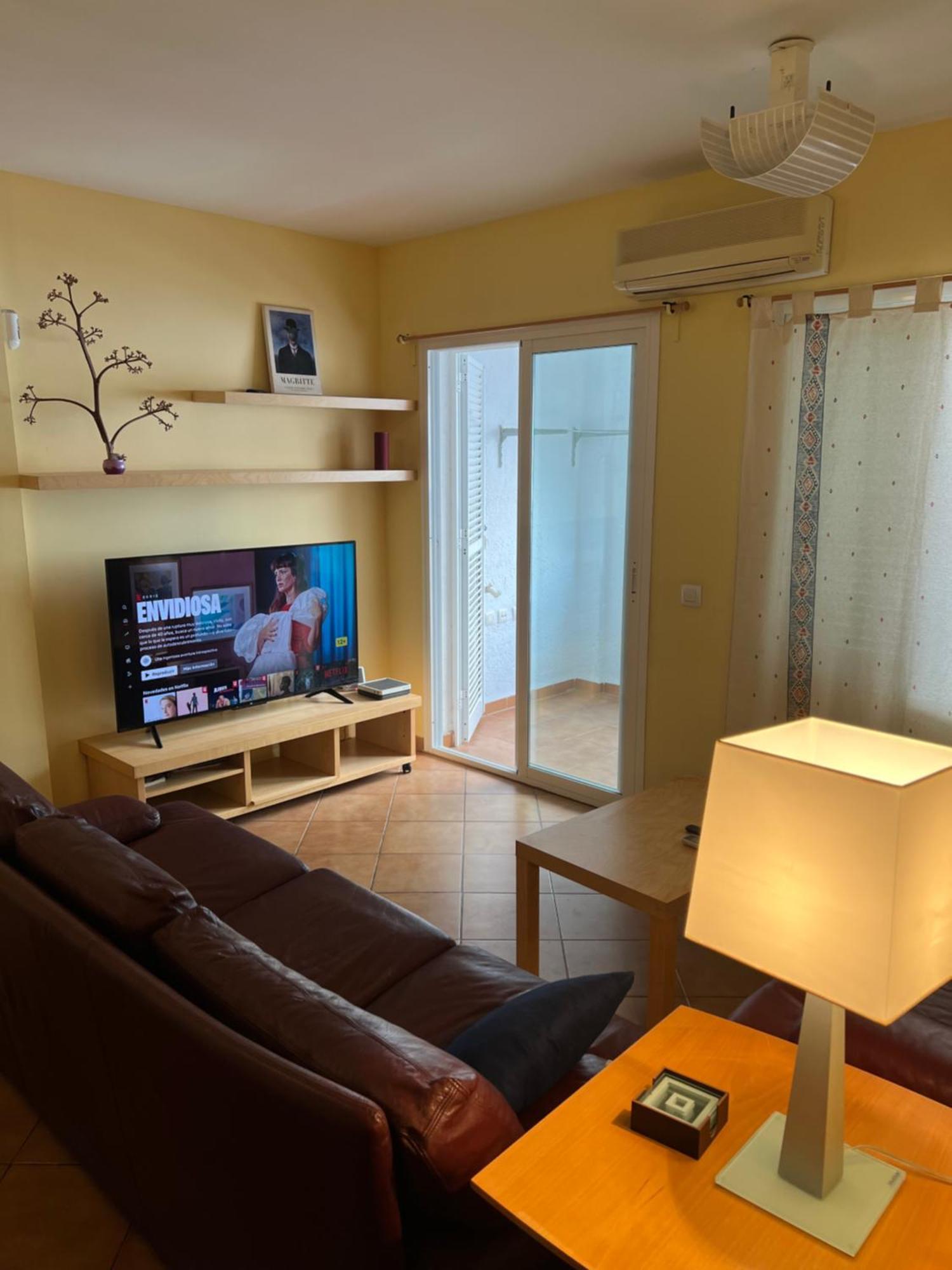 Apartamento A 2 Minutos Andando A La Playa. Ла-Ислета-дель-Моро Экстерьер фото