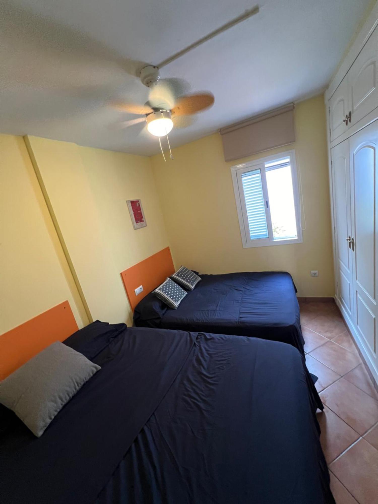 Apartamento A 2 Minutos Andando A La Playa. Ла-Ислета-дель-Моро Экстерьер фото