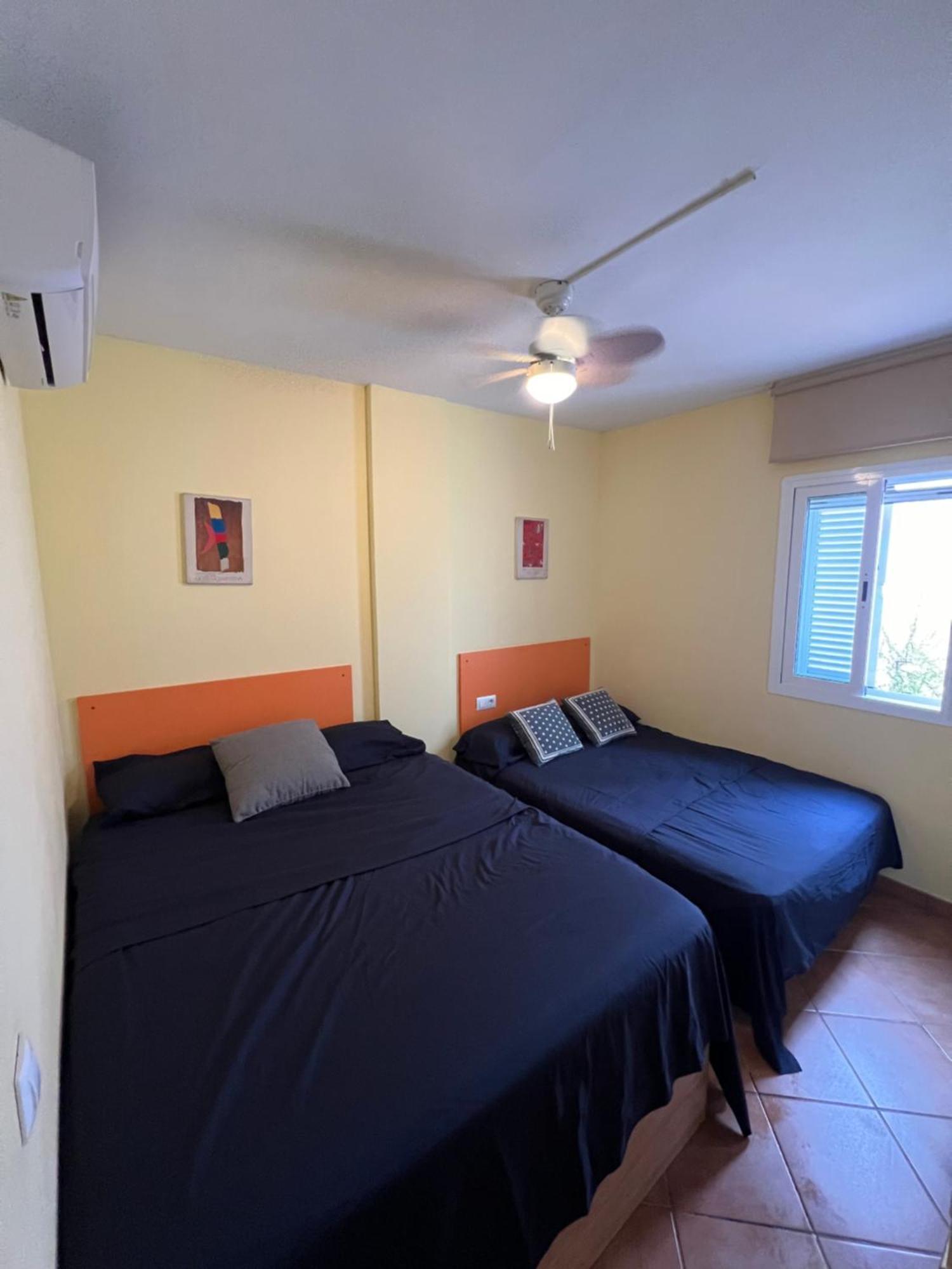 Apartamento A 2 Minutos Andando A La Playa. Ла-Ислета-дель-Моро Экстерьер фото